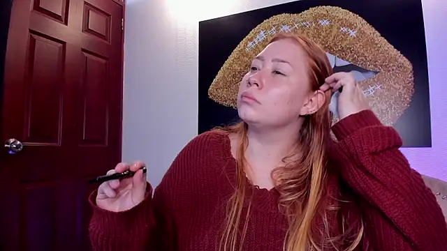 hannamartinn online show from October 15, 3:12 pm