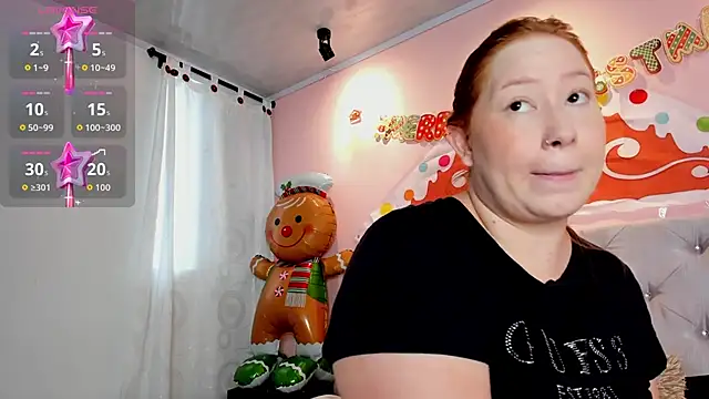 hannamartinn online show from December 4, 2:37 pm