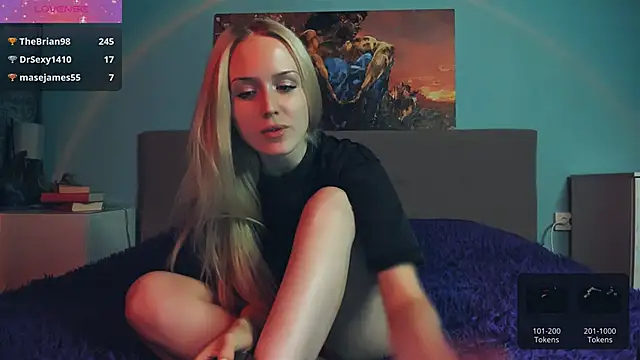 Linda Roxy online show from February 4, 7:22 pm