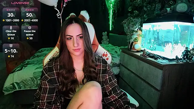 Snapshot of Selbi_Paine chatting on February 12, 4:40 am Selbi Paine online show from February 12, 4:40 am