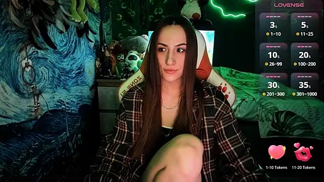 Selbi Paine online show from March 22, 12:14 am