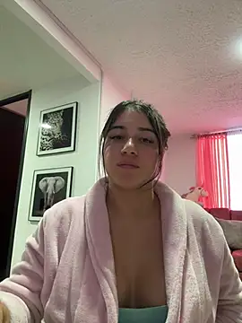 Snapshot of KallyMyller1 chatting on February 25, 10:29 pm KallyMyller1 online show from February 25, 10:29 pm