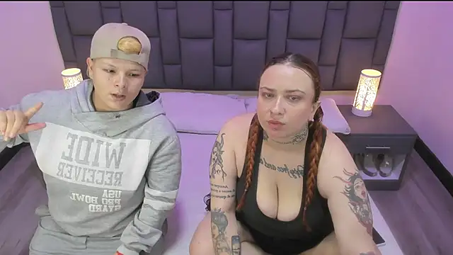 MiaYMolly online show from March 6, 3:13 am