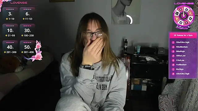 KindKristy online show from January 22, 5:16 am