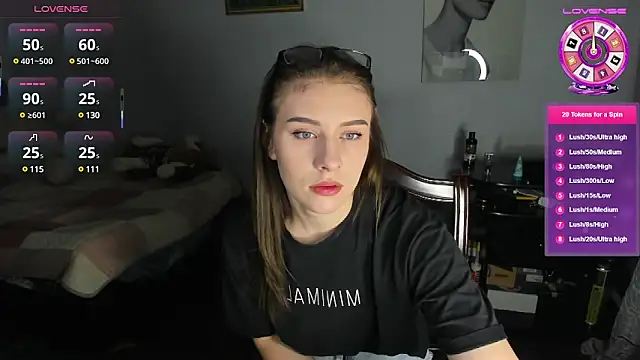 KindKristy online show from January 31, 5:30 am