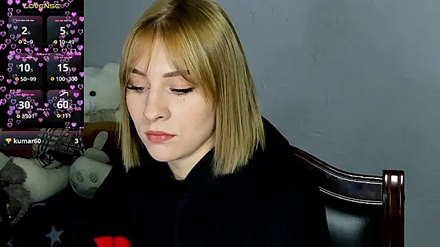 KindKristy online show from September 18, 4:47 am