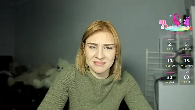 KindKristy online show from November 15, 5:27 am