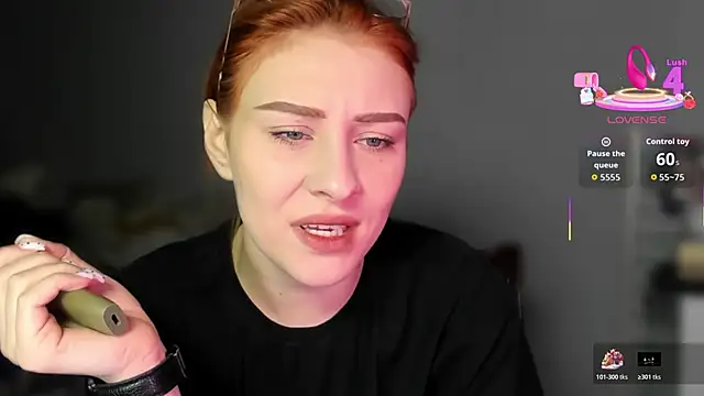 KindKristy online show from February 3, 4:54 am