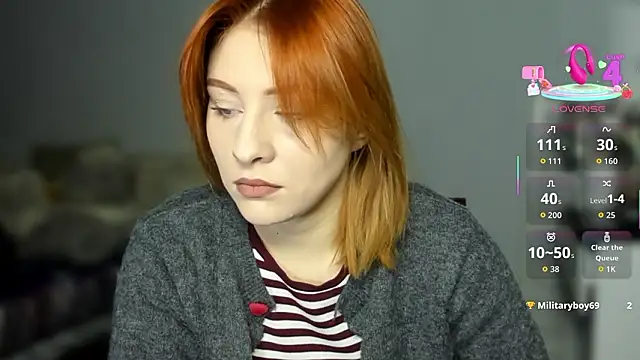 KindKristy online show from February 13, 4:52 am