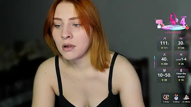 KindKristy online show from February 21, 5:41 am