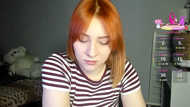 KindKristy online show from April 10, 5:01 am