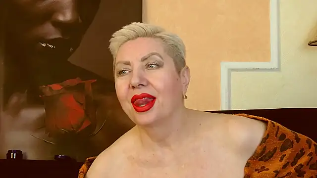 LadyPosh online show from January 4, 3:50 am