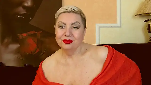 LadyPosh online show from January 21, 10:08 pm