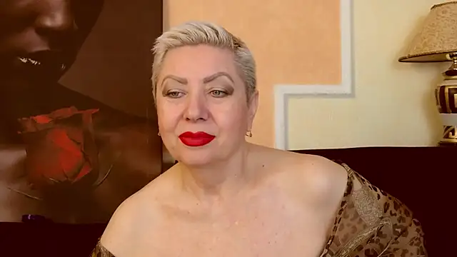 LadyPosh online show from September 11, 8:53 pm