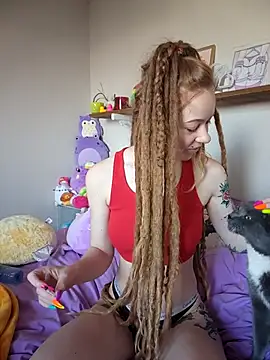 LucidLucy online show from March 18, 12:58 pm