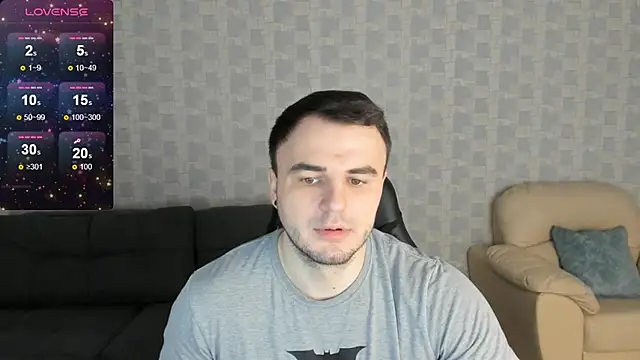 Bruce Wayne9 online show from January 12, 5:22 pm