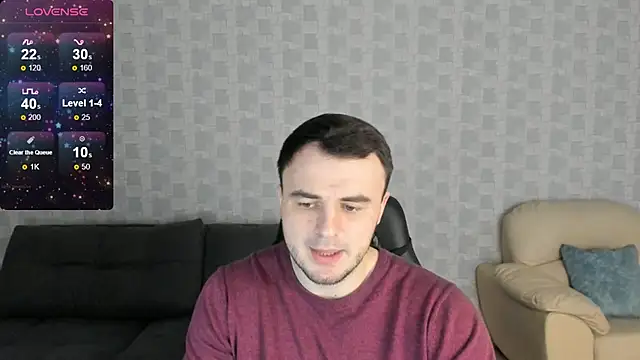 Bruce Wayne9 online show from January 13, 11:49 pm