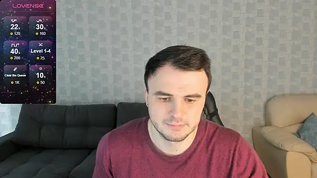 Bruce Wayne9 online show from January 26, 11:28 am