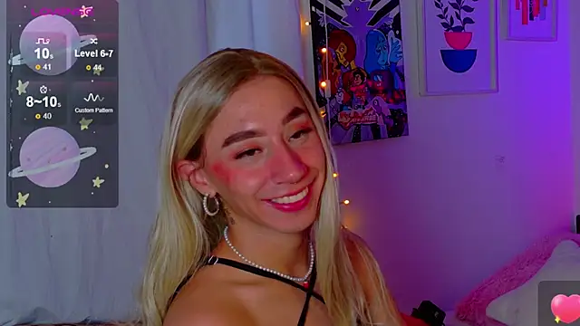 Littlebunny21 online show from March 9, 10:52 pm