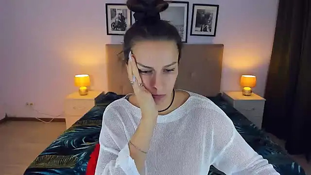 AlexiaDarren online show from December 27, 4:21 pm