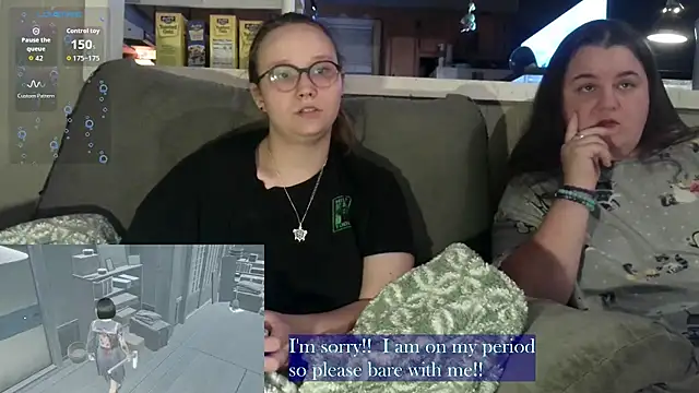 ZeTurtleMaster online show from October 23, 11:35 pm