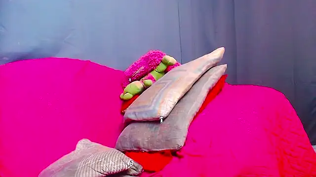 KataleyaCollins online show from March 21, 9:12 pm