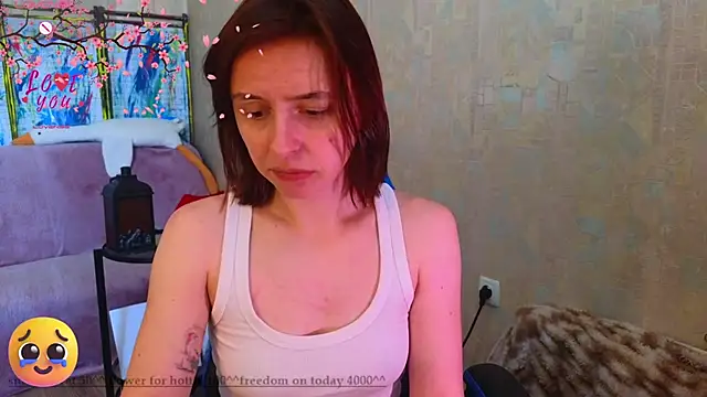 DanaMartina online show from February 25, 8:58 am