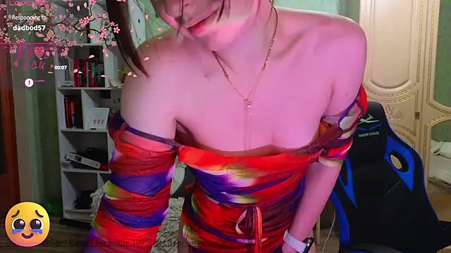 DanaMartina online show from February 25, 7:25 pm