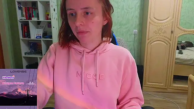 DanaMartina online show from March 14, 7:34 pm