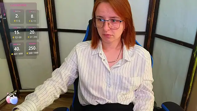 DanaMartina online show from September 16, 3:13 pm