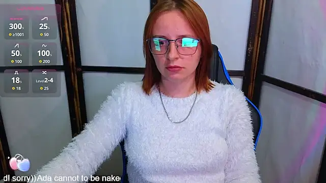 DanaMartina online show from September 21, 4:41 pm