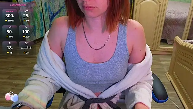 DanaMartina online show from September 27, 4:17 am