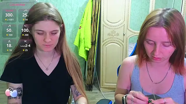 DanaMartina online show from October 1, 6:58 pm