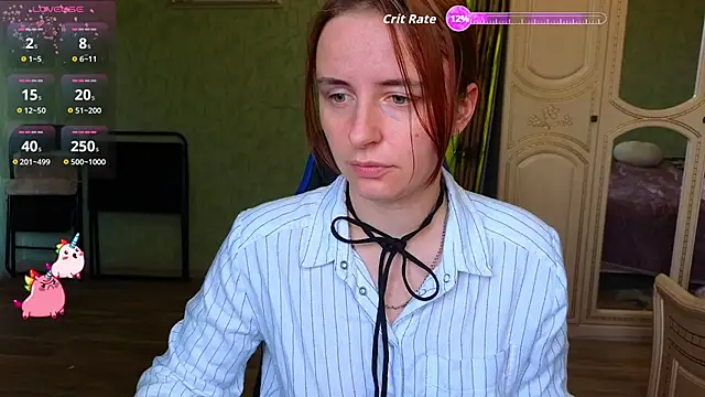 DanaMartina online show from October 12, 8:24 am