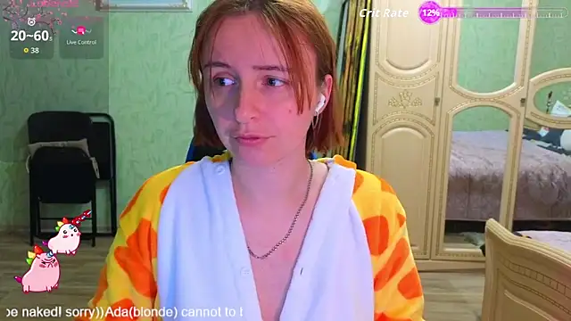 DanaMartina online show from October 16, 5:19 am