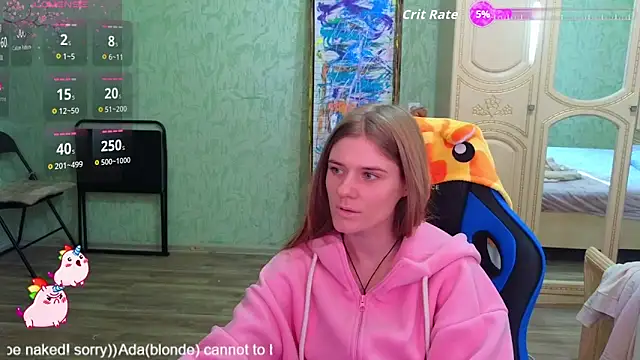 DanaMartina online show from October 23, 12:48 pm