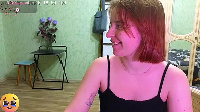 DanaMartina online show from November 19, 10:32 pm