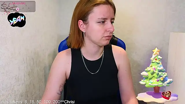 DanaMartina online show from December 16, 1:05 pm