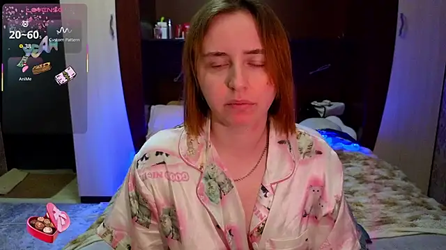 DanaMartina online show from April 3, 4:49 pm