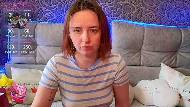 DanaMartina online show from April 16, 11:11 am