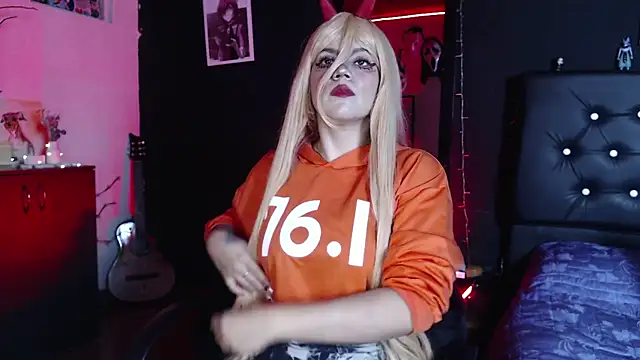 aprildoll online show from January 23, 5:24 am