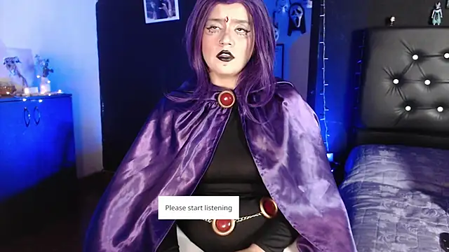 aprildoll online show from February 7, 3:55 am