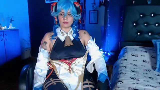 aprildoll online show from February 24, 4:16 am