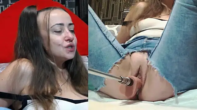 HelenLe sweet online show from September 28, 7:36 am