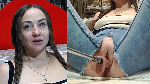 HelenLe sweet online show from October 20, 7:14 pm