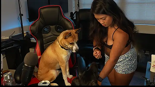 Bubbleliyah online show from February 26, 10:53 pm