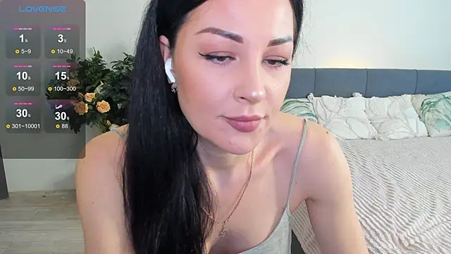 Snapshot of KerryCandy_Girl chatting on January 8, 8:49 am KerryCandy Girl online show from January 8, 8:49 am