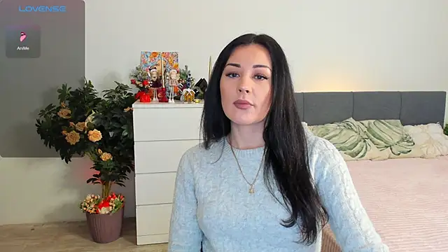 Snapshot of KerryCandy_Girl chatting on January 9, 7:00 am KerryCandy Girl online show from January 9, 7:00 am