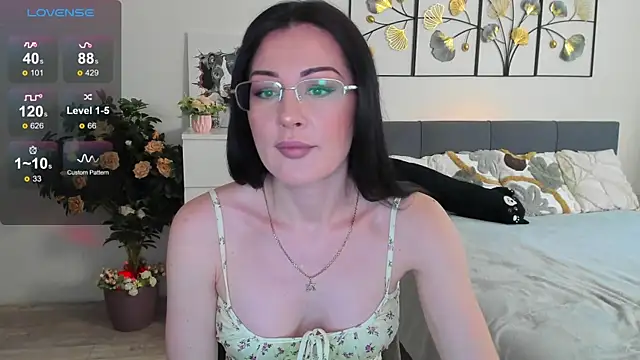 KerryCandy Girl online show from April 4, 8:12 am