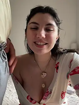 Snapshot of couplepenetration chatting on January 19, 9:02 am couplepenetration online show from January 19, 9:02 am